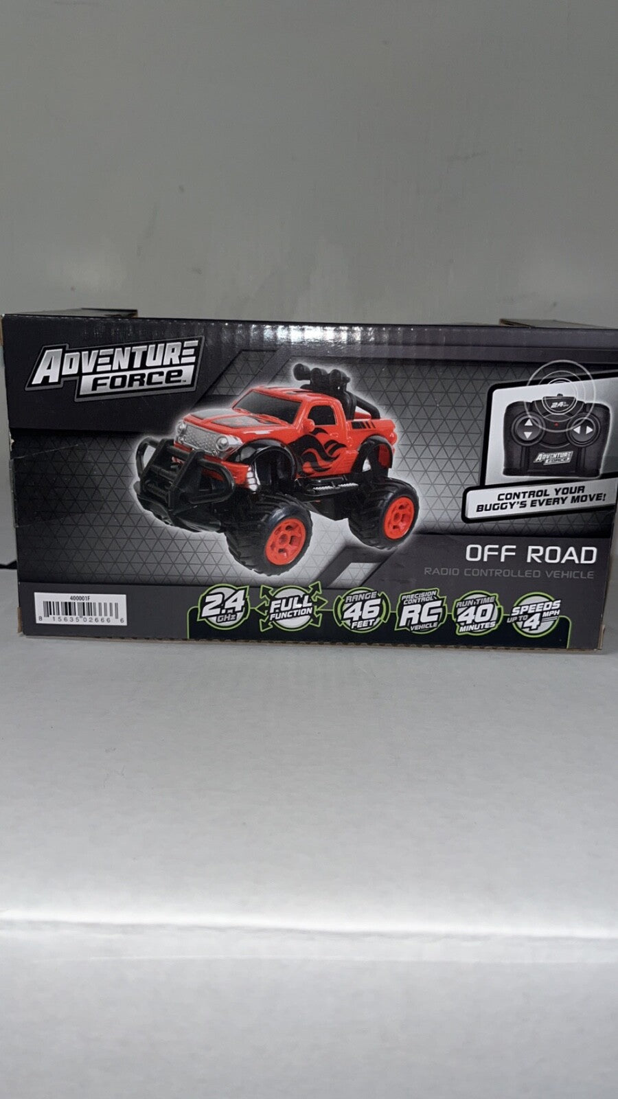 Adventure Force Remote Control Truck