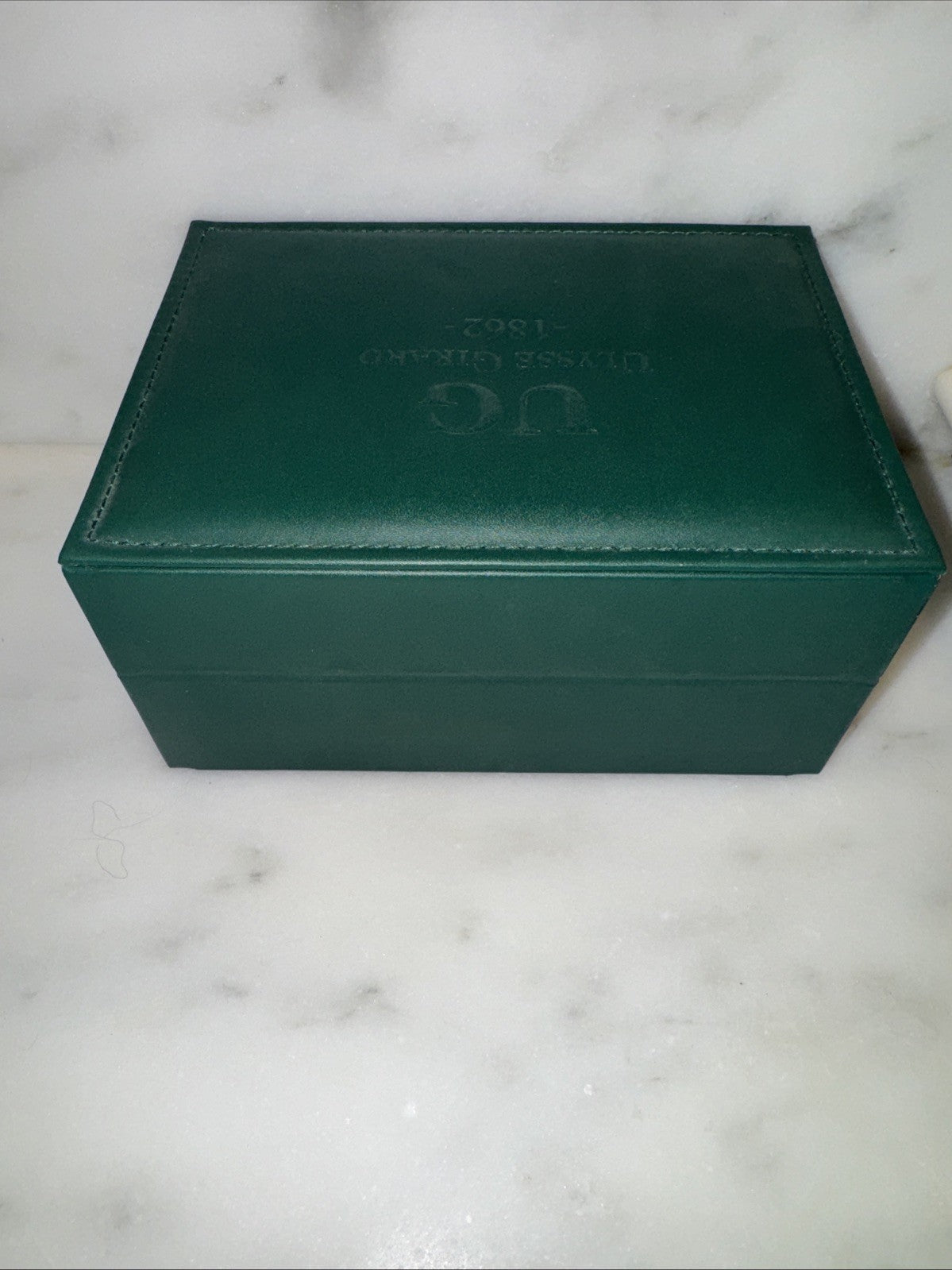 Ulysse Girrard Watch - 1862 Men’s - NIB!