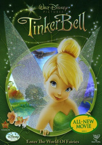 Tinker Bell (DVD, 2008)