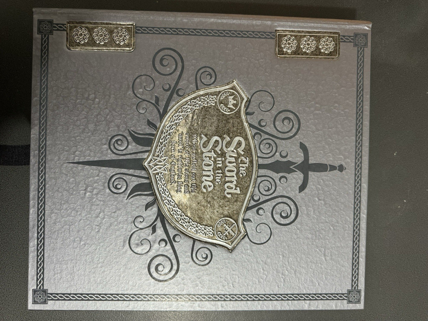 Sword And The Stone Movie Bundle - NEW!