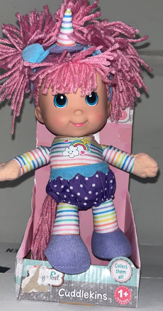 Babys First CuddleKins