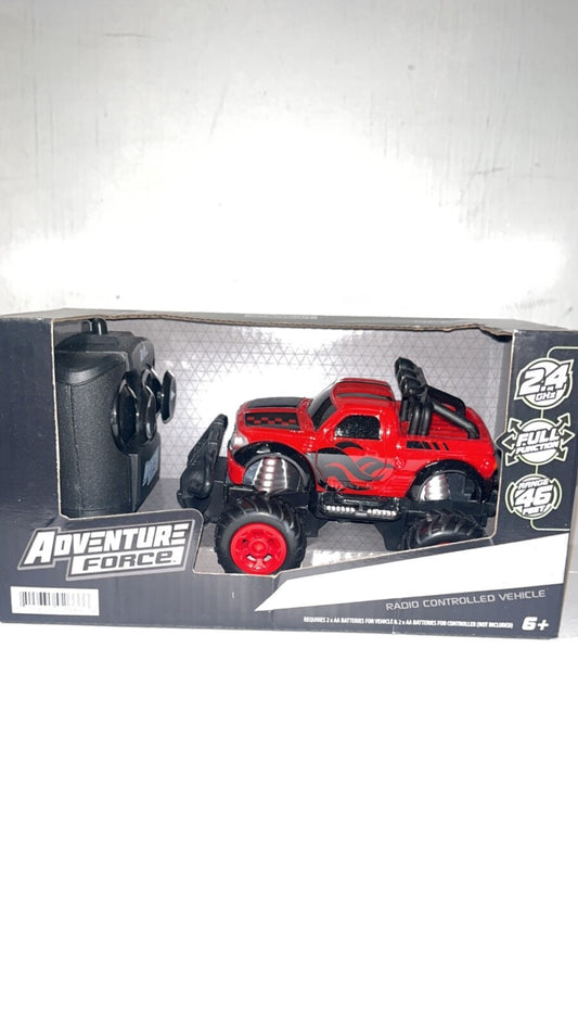 Adventure Force Remote Control Truck