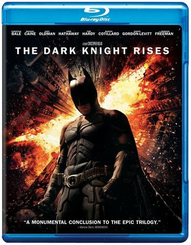 The Dark Knight Rises (Blu-ray, 2012)