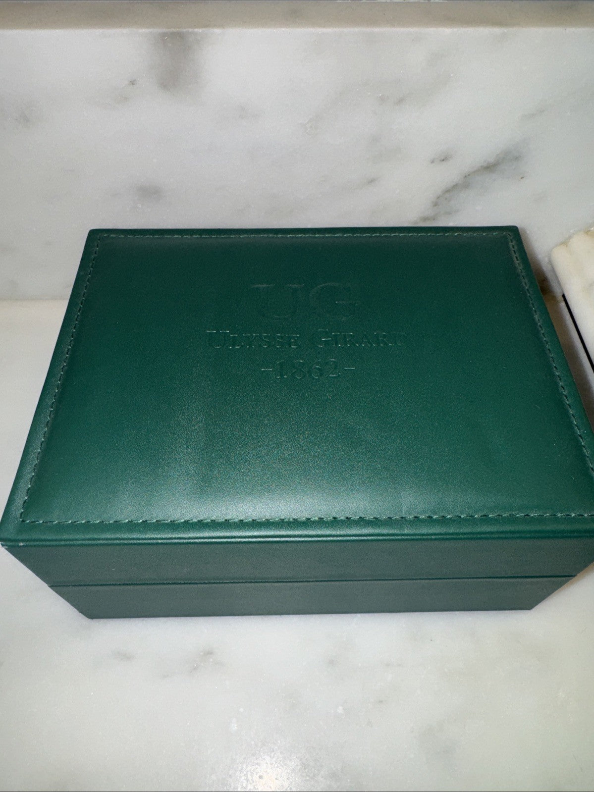 Ulysse Girrard Watch - 1862 Men’s - NIB! 