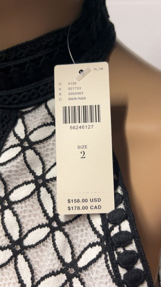 Anthropologie Womens Dress Size 2 - BRAND NEW WITH TAGS - FREE SHIPPING!!