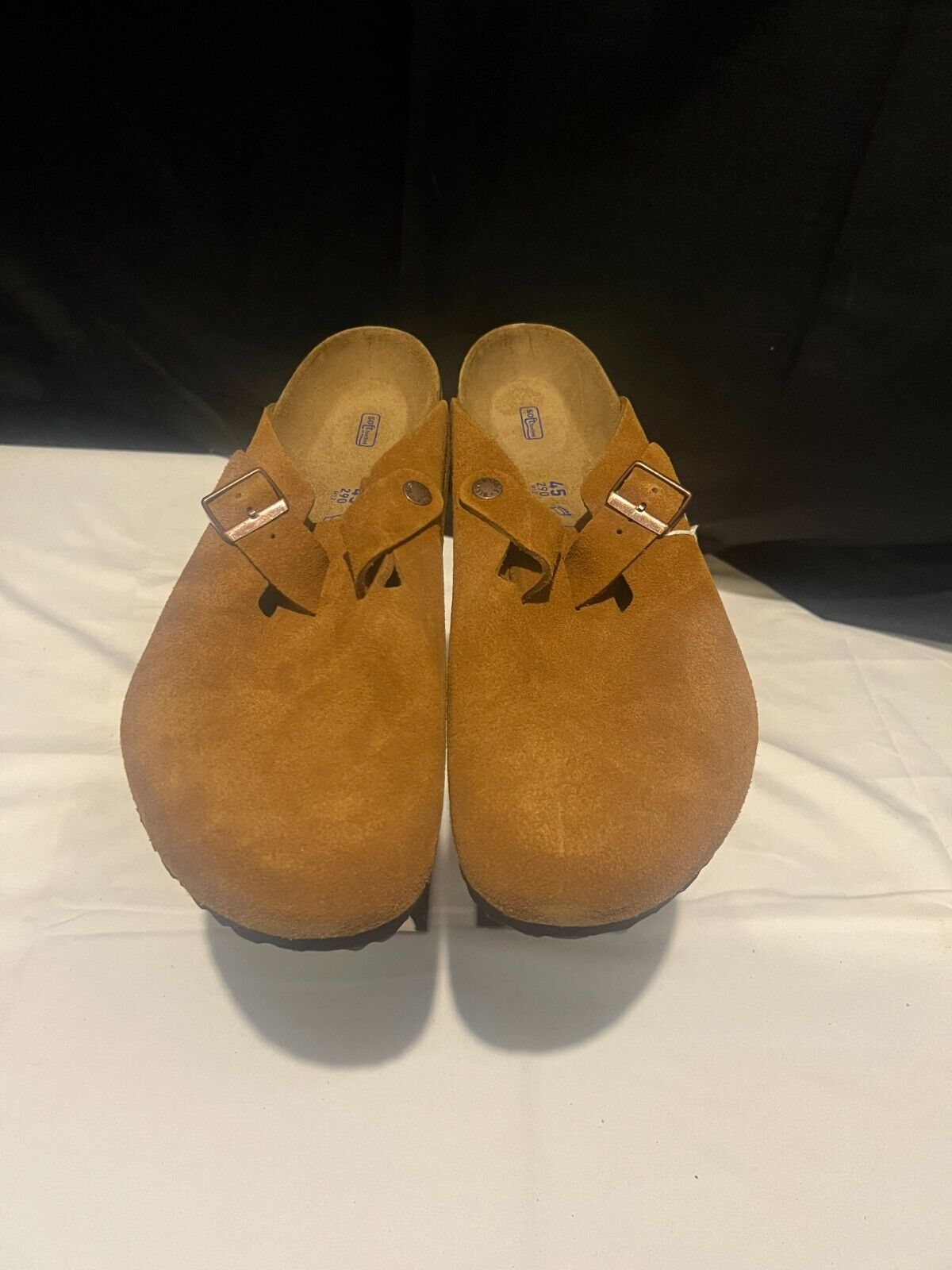 Birkenstocks Men's 12 - NEW IN BOX - FREE SHIPPING!