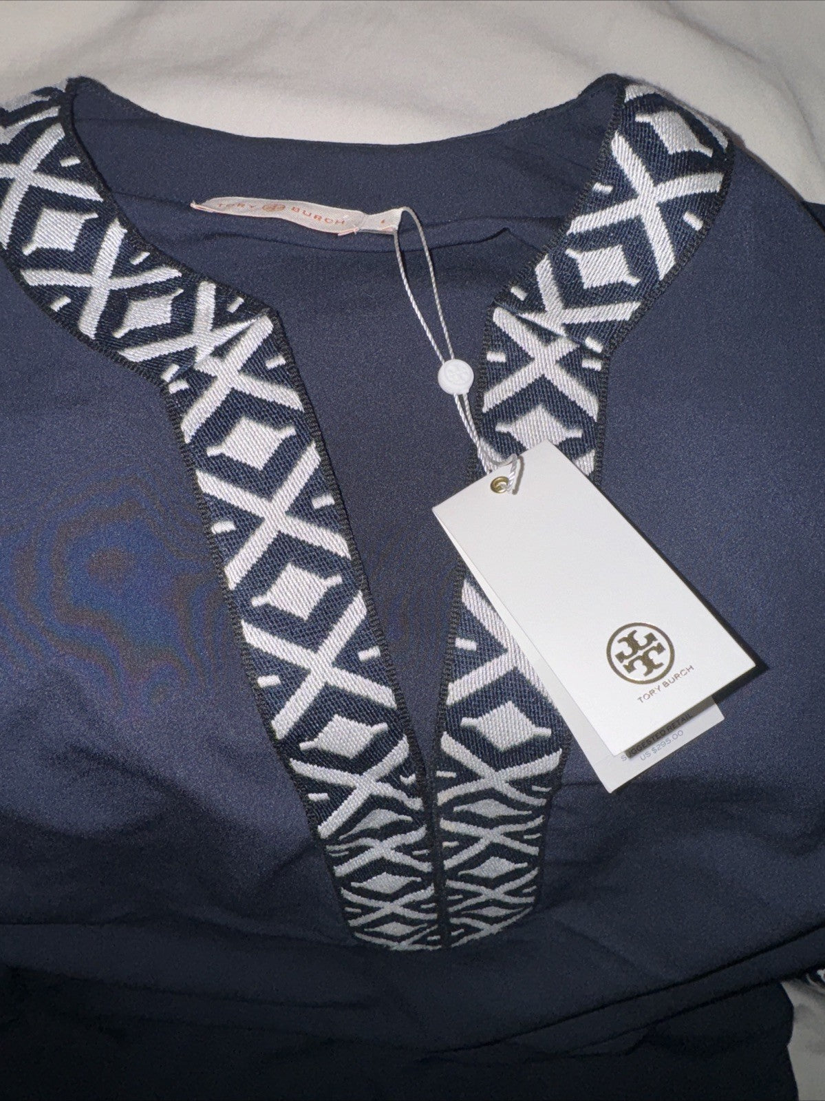 Tory Burch Women’s Top Size 4 - NWT - FREE SHIPPING!