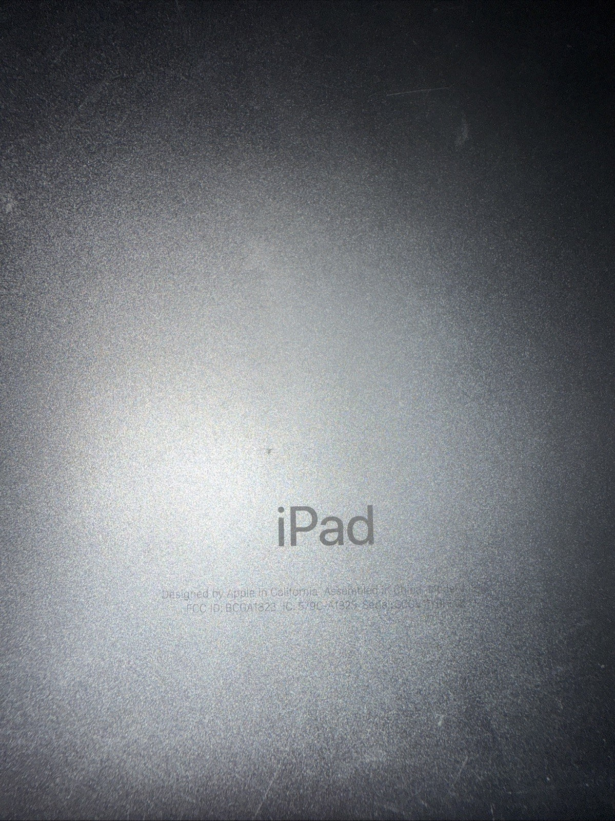 Apple iPad 6th generation - Used