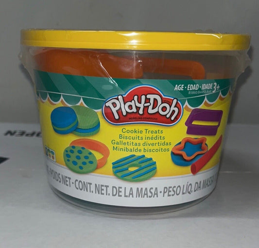 Play-Doh Cookie Treats -NEW