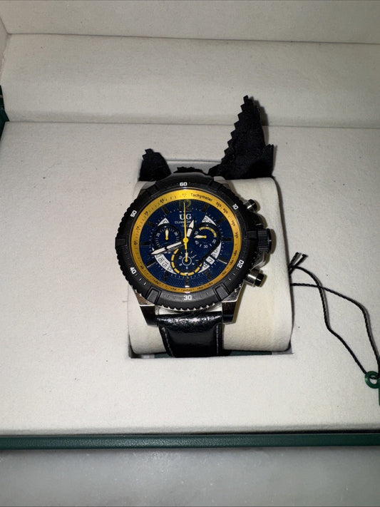 Ulysse Girrard Watch - 1862 Men’s - NIB! 