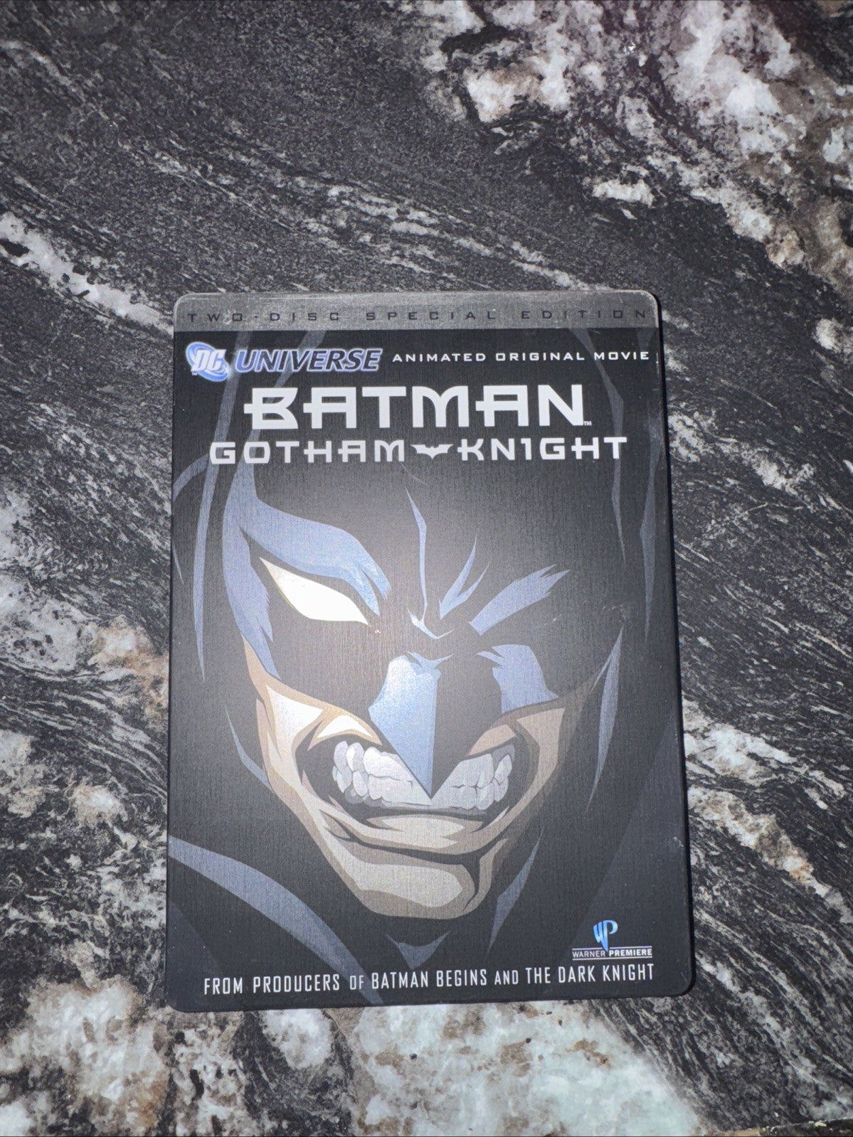 Batman: Gotham Knight (Two-Disc Special Edition w/Limited Issue Steelbook