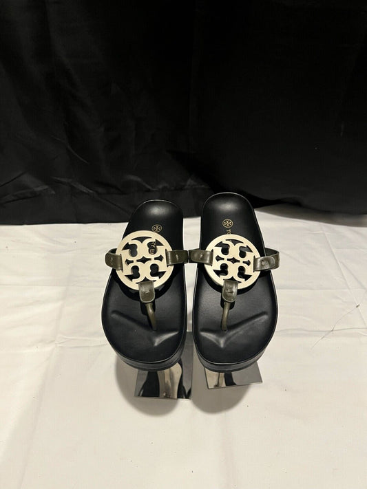 Tory Burch Sandals Size 5.5- Very Gently Used - FREE SHIPPING