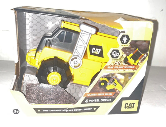 CAT Unstoppable Movers Dumptruck - NEW!