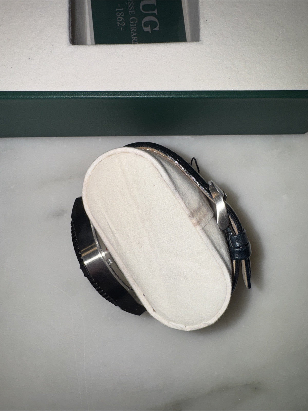 Ulysse Girrard Watch - 1862 Men’s - NIB! 