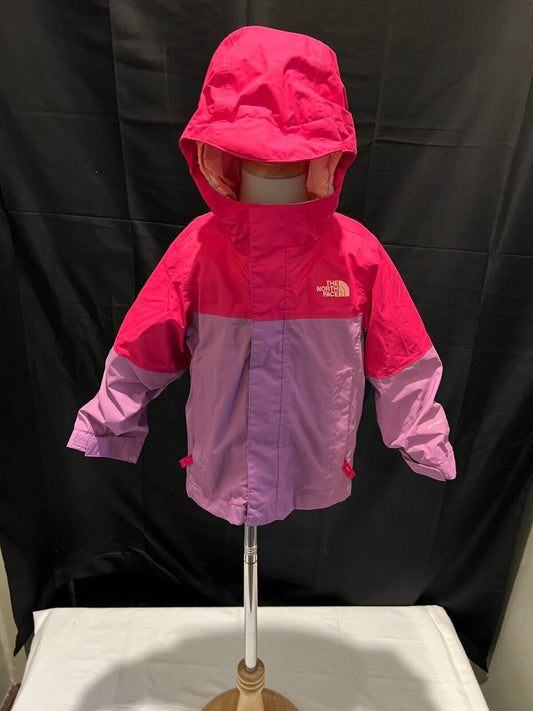 The North Face Coat 2T- GENTLY USED - FREE SHIPPING!