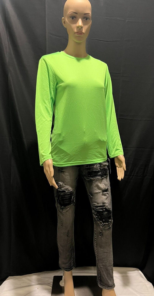 Woman's Long Sleeve Champion Shirt M - New w/ Tags - FREE SHIPPING