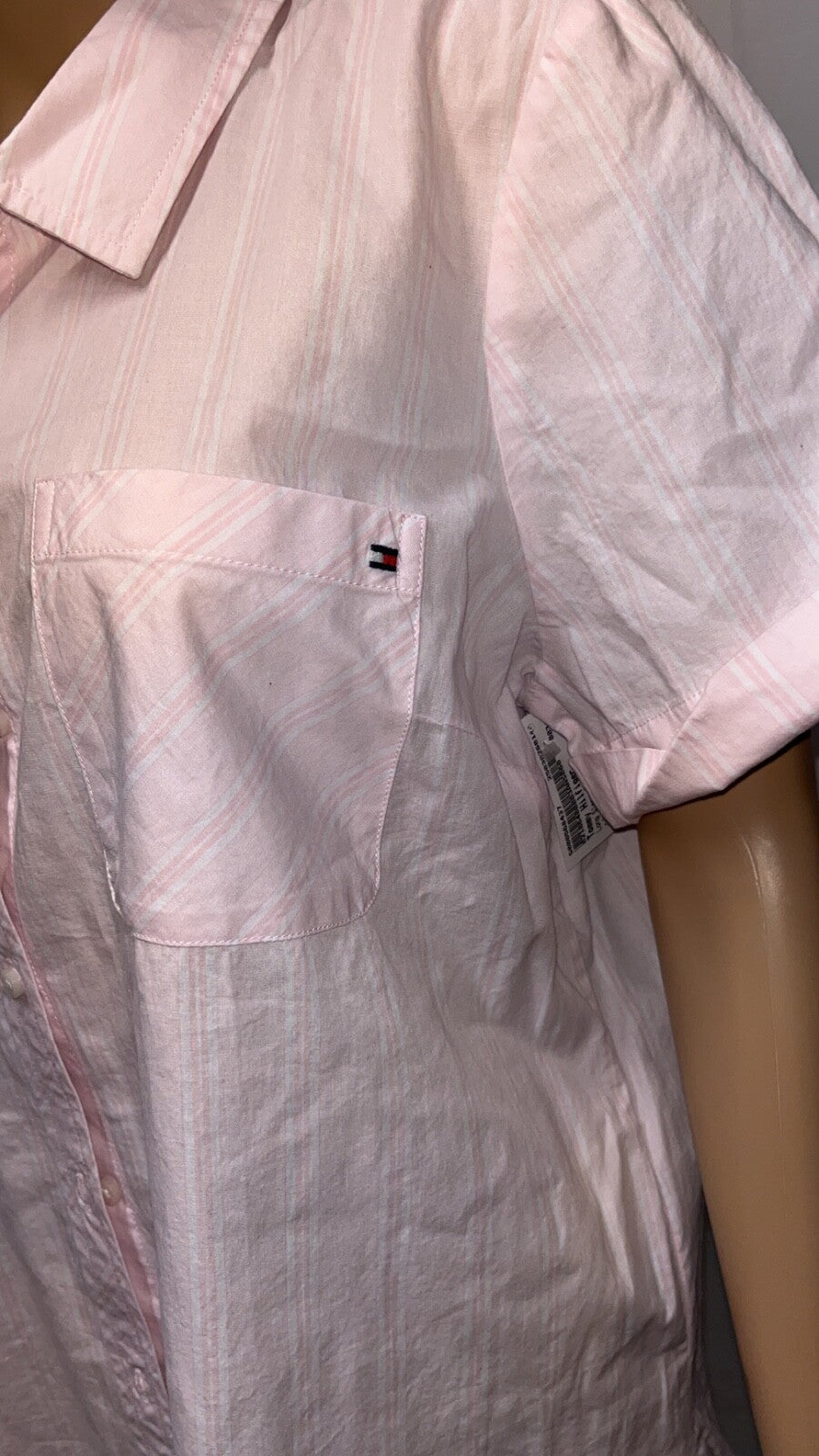 Tommy Hilfiger Womens Size XL Shirt