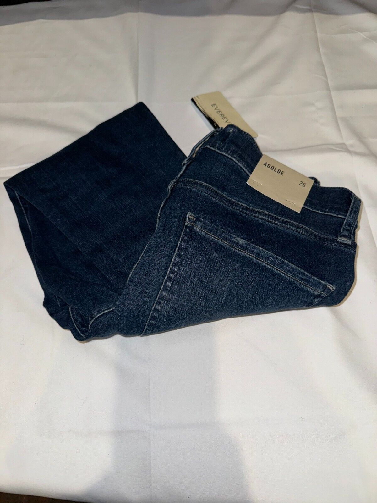 Agolde Jeans Size 26 - New - FREE SHIPPING!