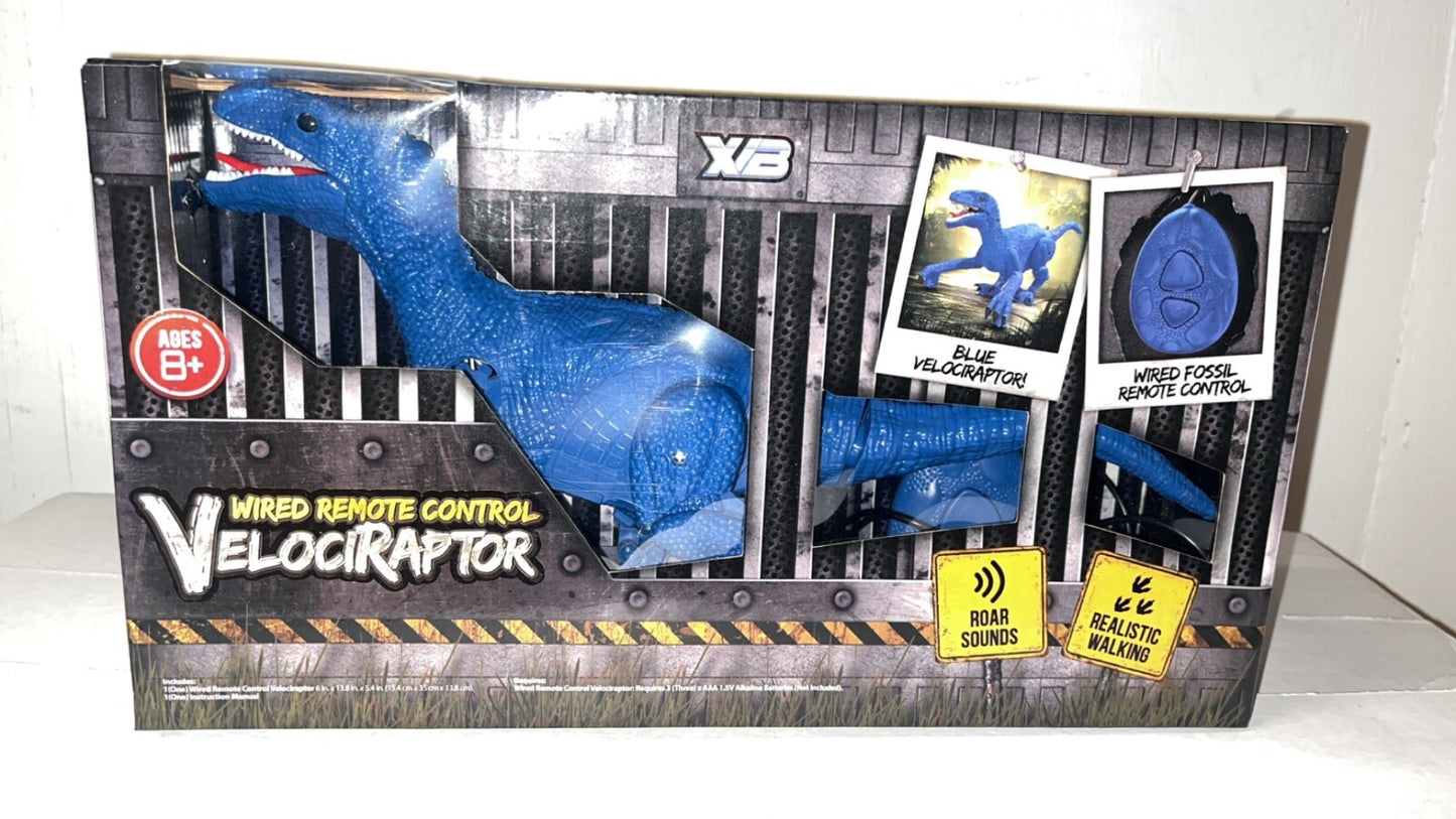 Wired Remote Control Velociraptor