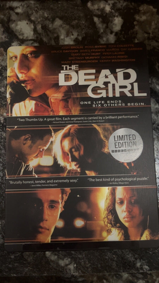 The Dead Girl (DVD, 2007)