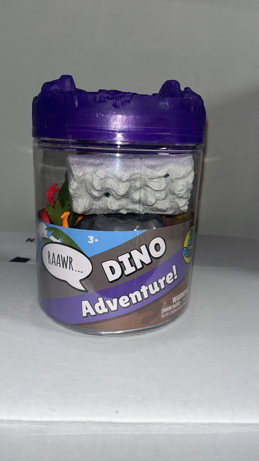 Dino Adventure Tub