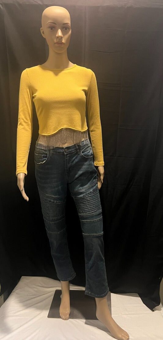 Truss Long Sleeve Youth 14 - GENTLY USED - FREE SHIPPING!