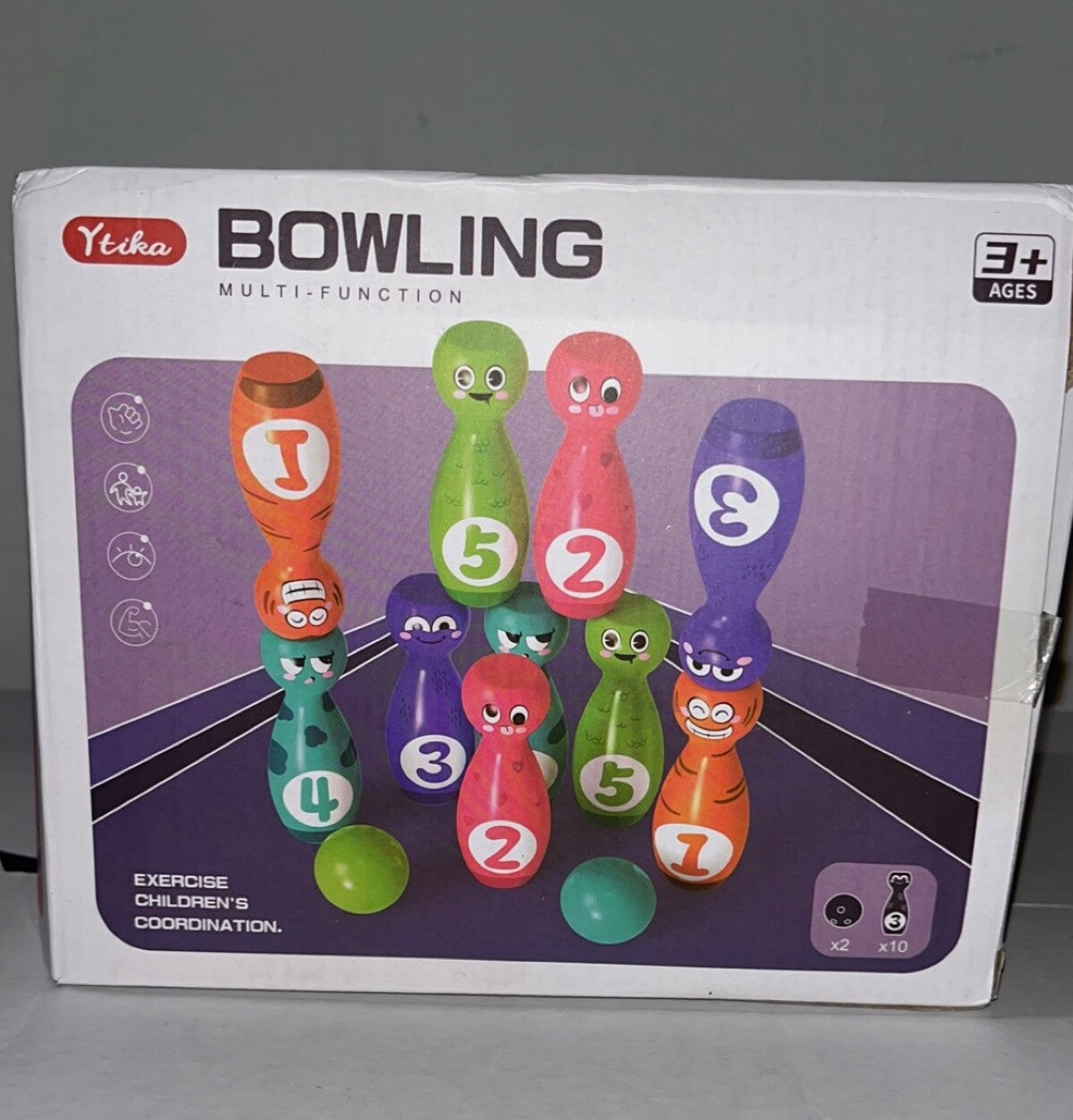 Ytika Bowling