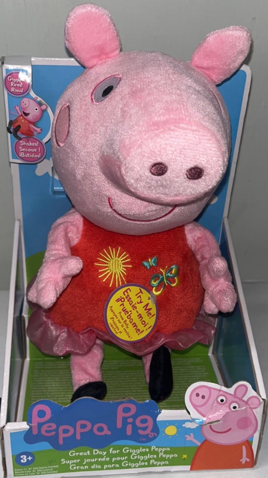 Peppa Pug Great Day For Giggles