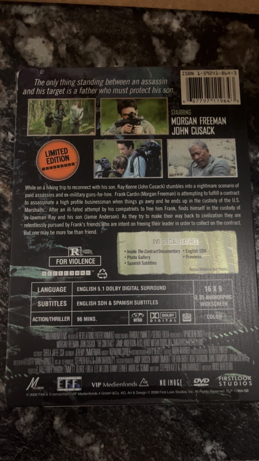 The Contract (DVD, 2007)