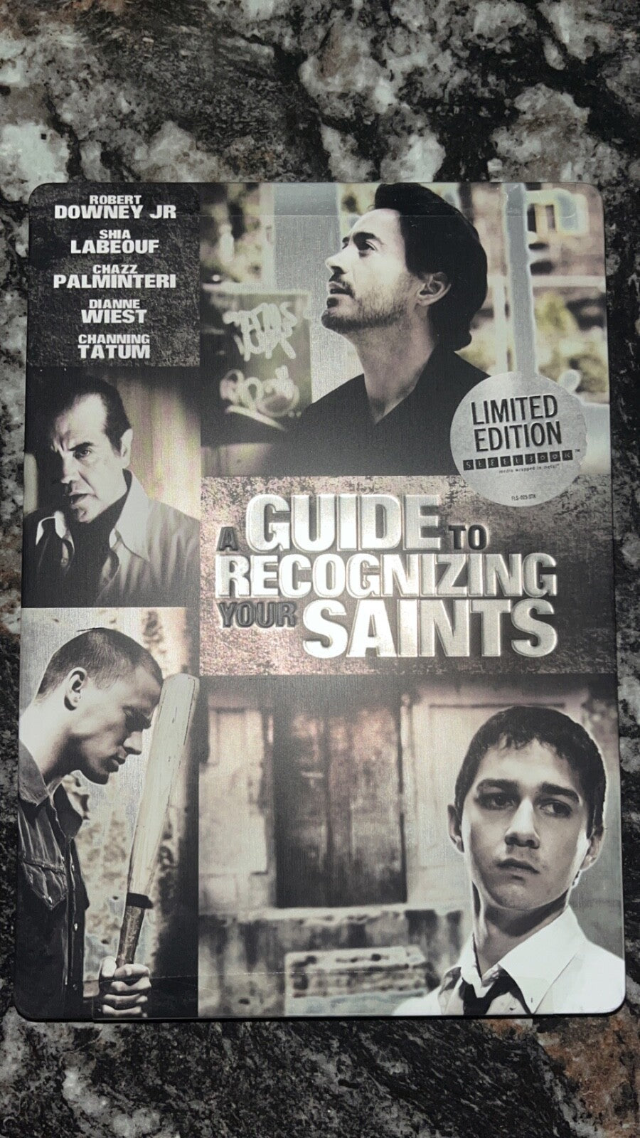 A Guide to Recognizing Your Saints (DVD, 2009, Steelbook Packaging)
