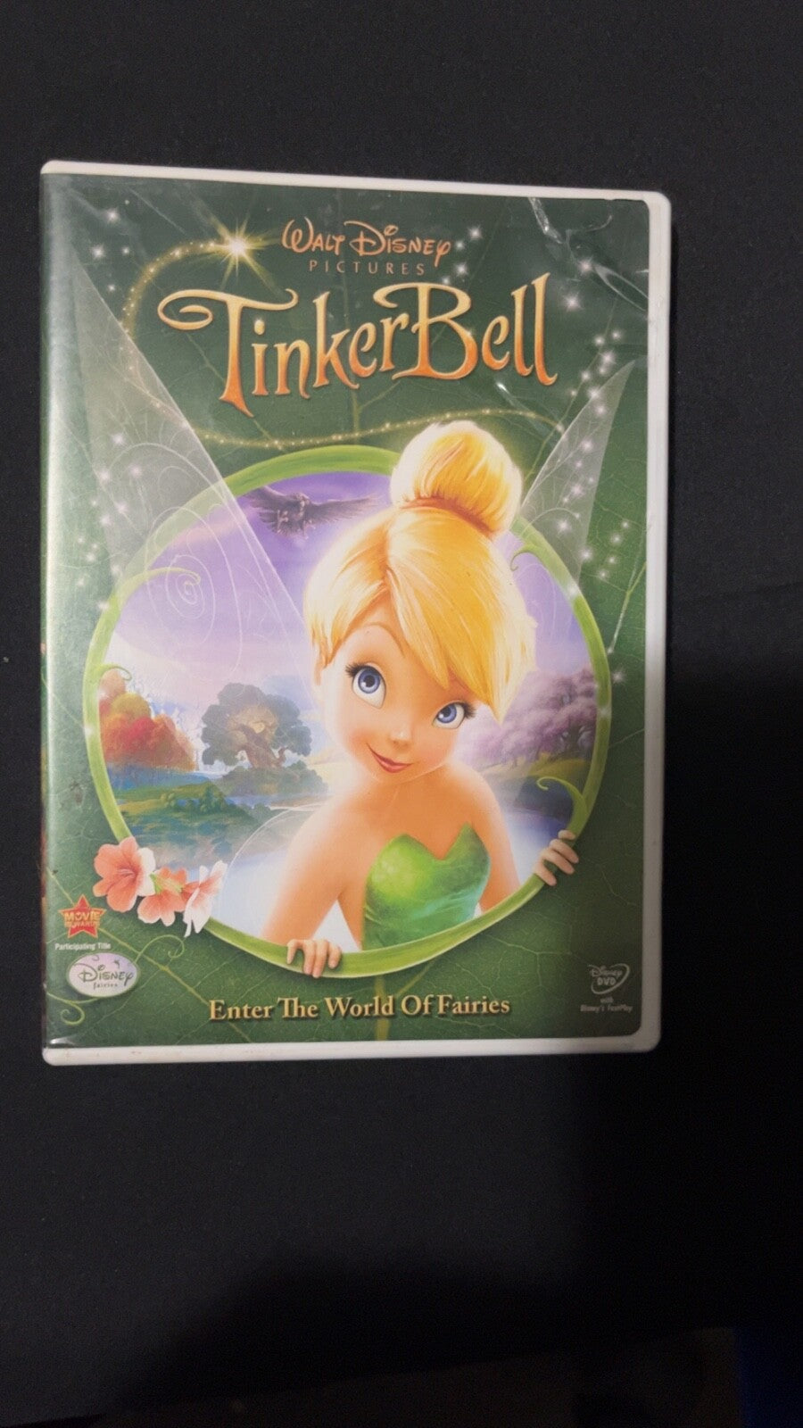 Tinker Bell (DVD, 2008)