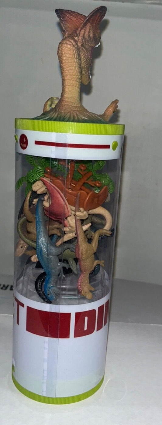 Dinosaur Set - NIB - FREE SHIPPING!