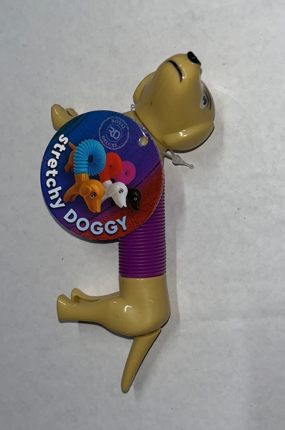 Stretchy Dog