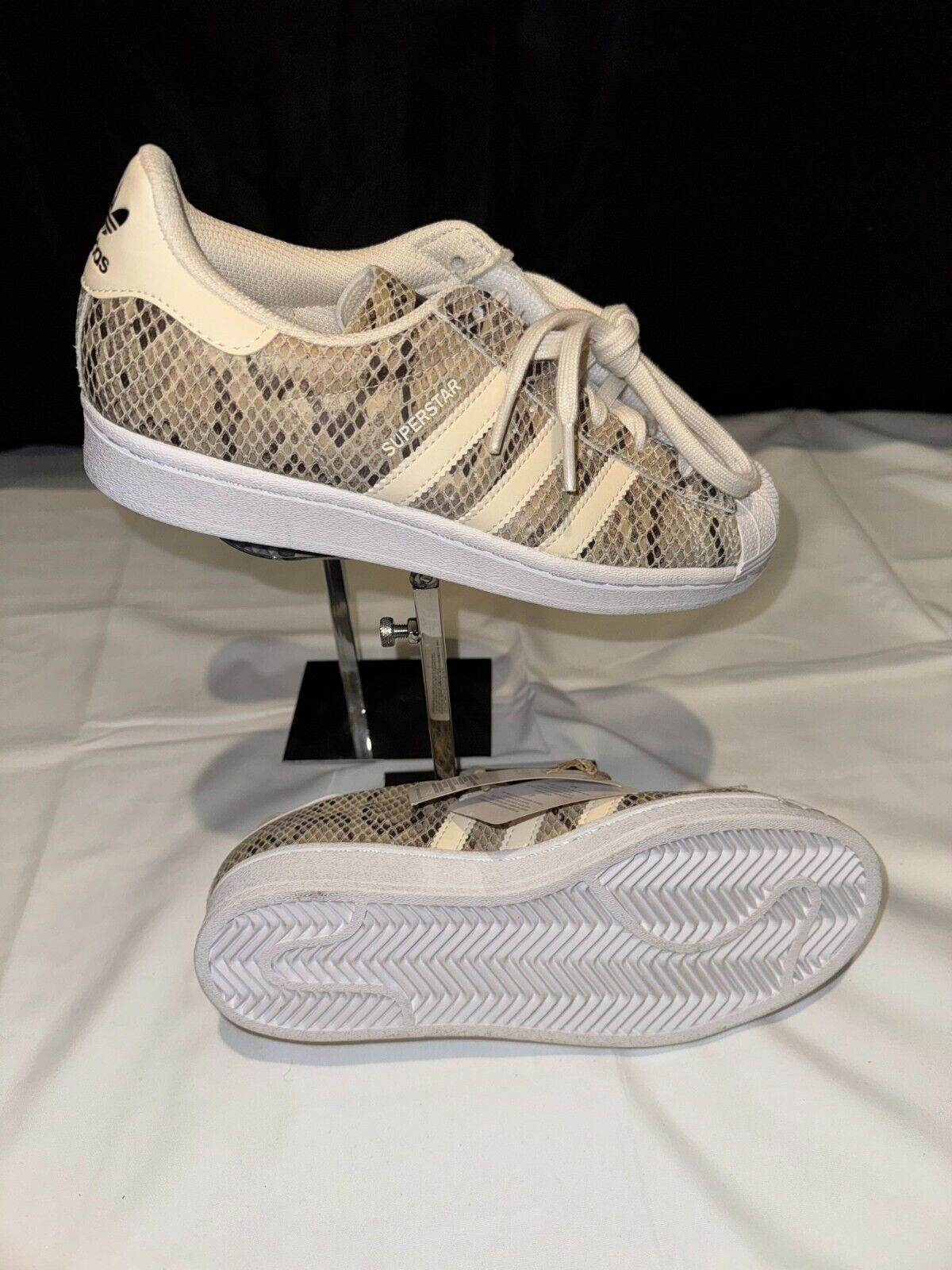 Adidas Superstar Python Youth 6 - New - FREE SHIPPING!