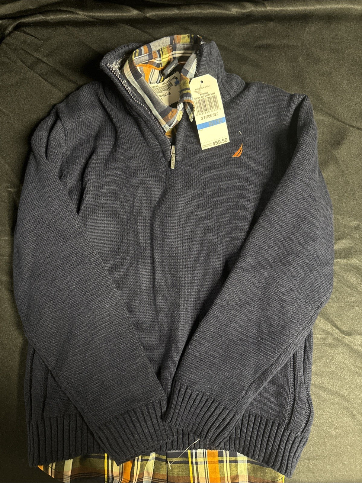 Children’s Nautica 2 Piece Sweater Combo
