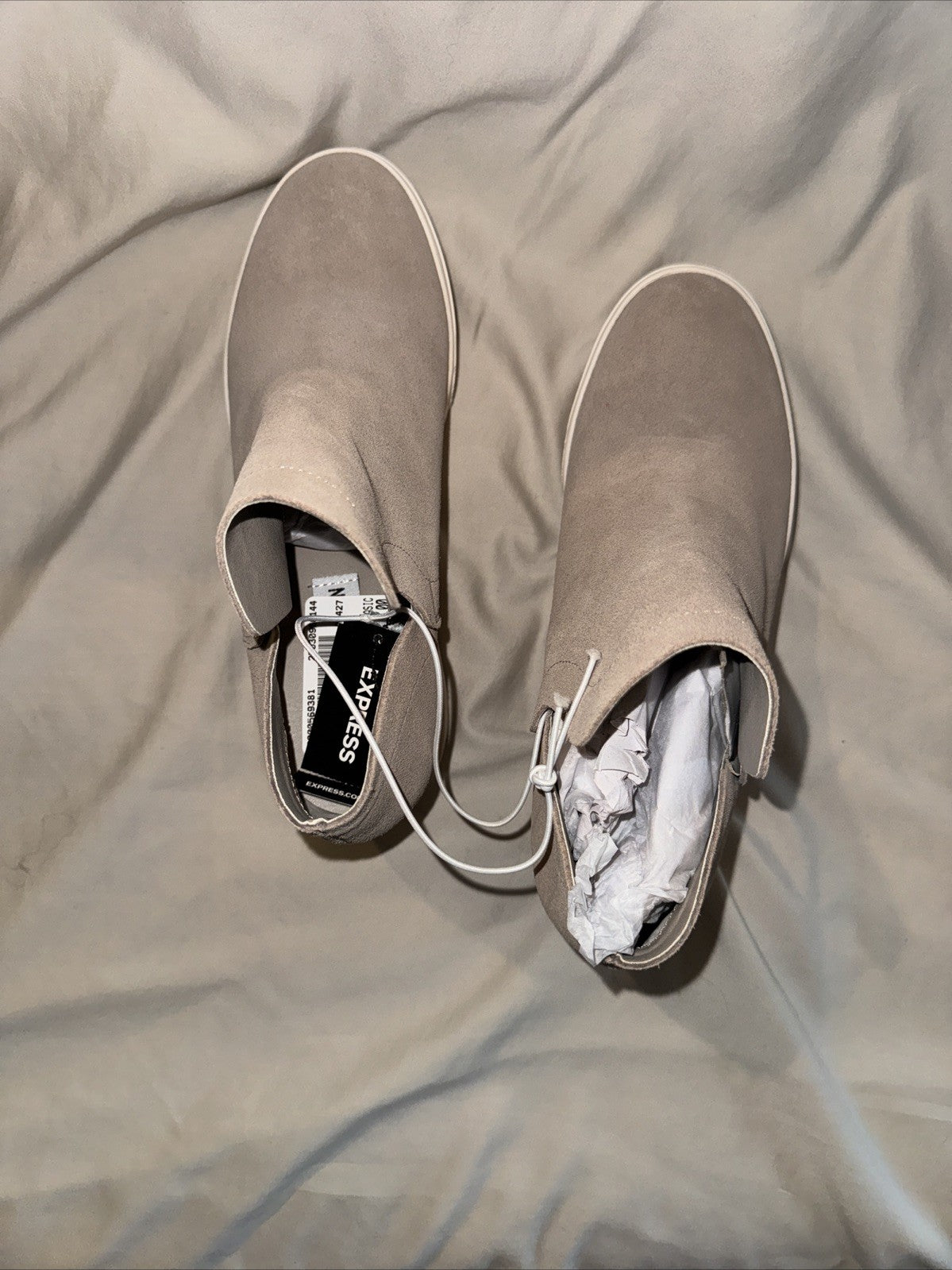 Steve Madden Booties Women’s Size 7 - NWT!!