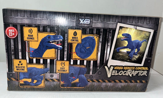 Wired Remote Control Velociraptor