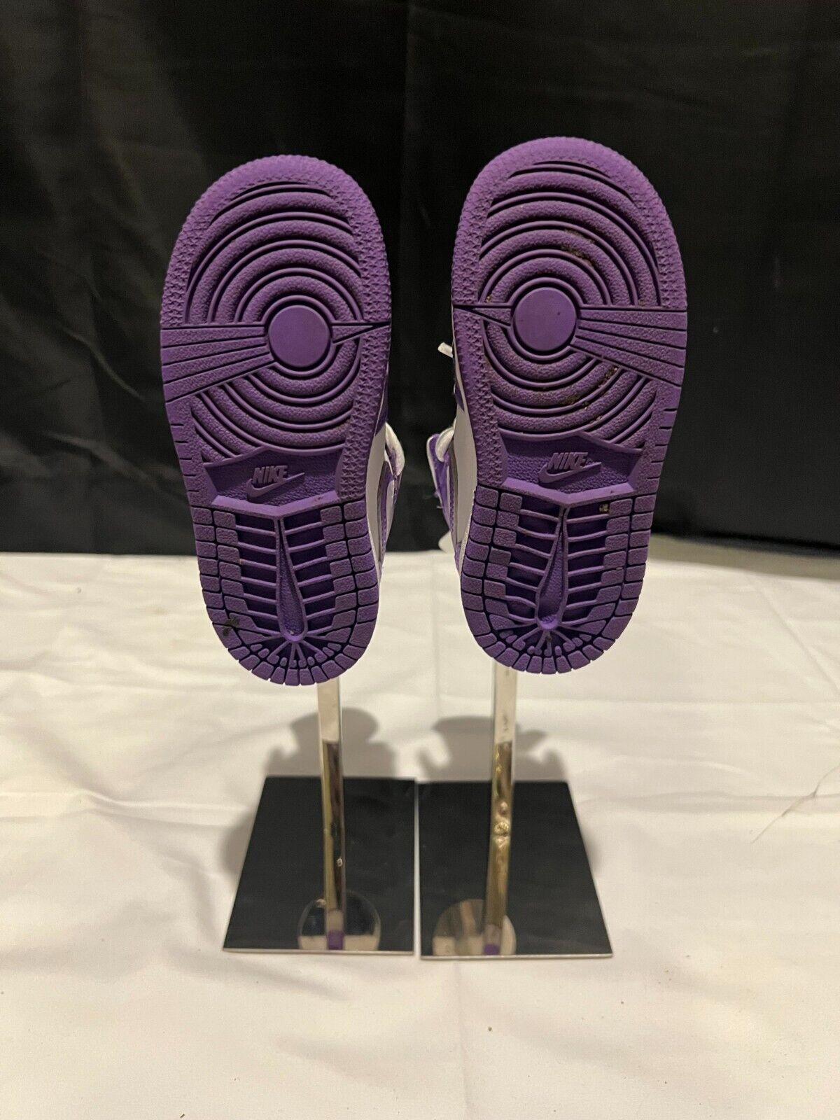 Air Jordan Child 8 - Gently Used - FREE SHIPPING!