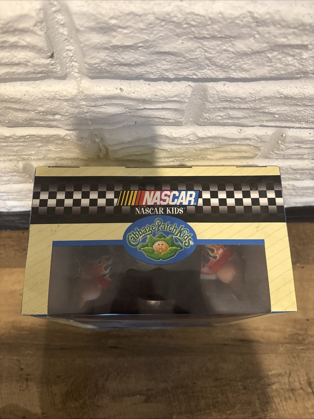 Cabbage Patch Kids Nascar JEFF GORDON Doll 2009 Hendrick Motorsports