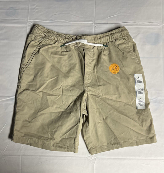 Cat And Jack Khaki Shorts Husky 10/12 - BRAND NEW WITH TAGS!!!