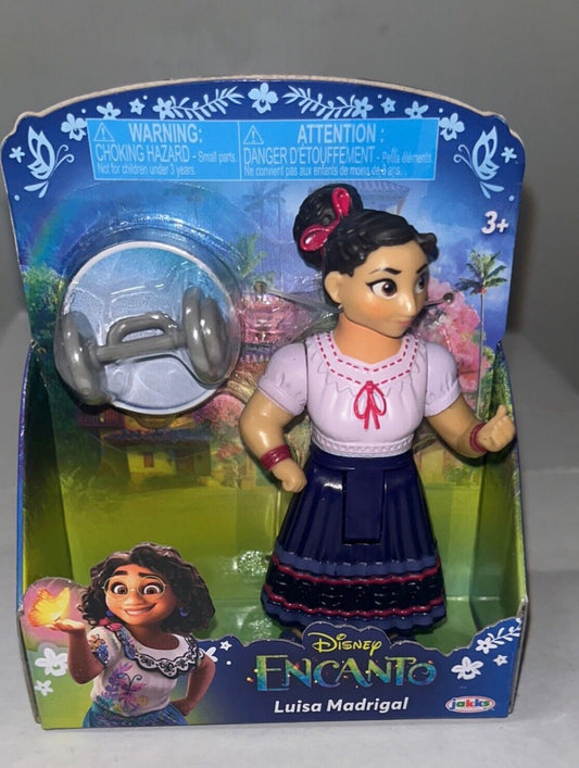 Disney Encanto Luisa Madrigal Action Figure - 21919