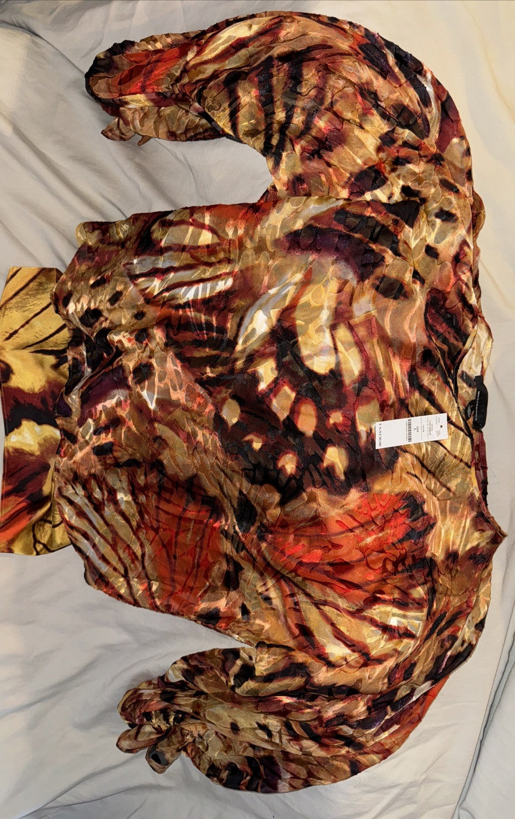 White House Black Market Blouse - Women’s Size L - NWT!