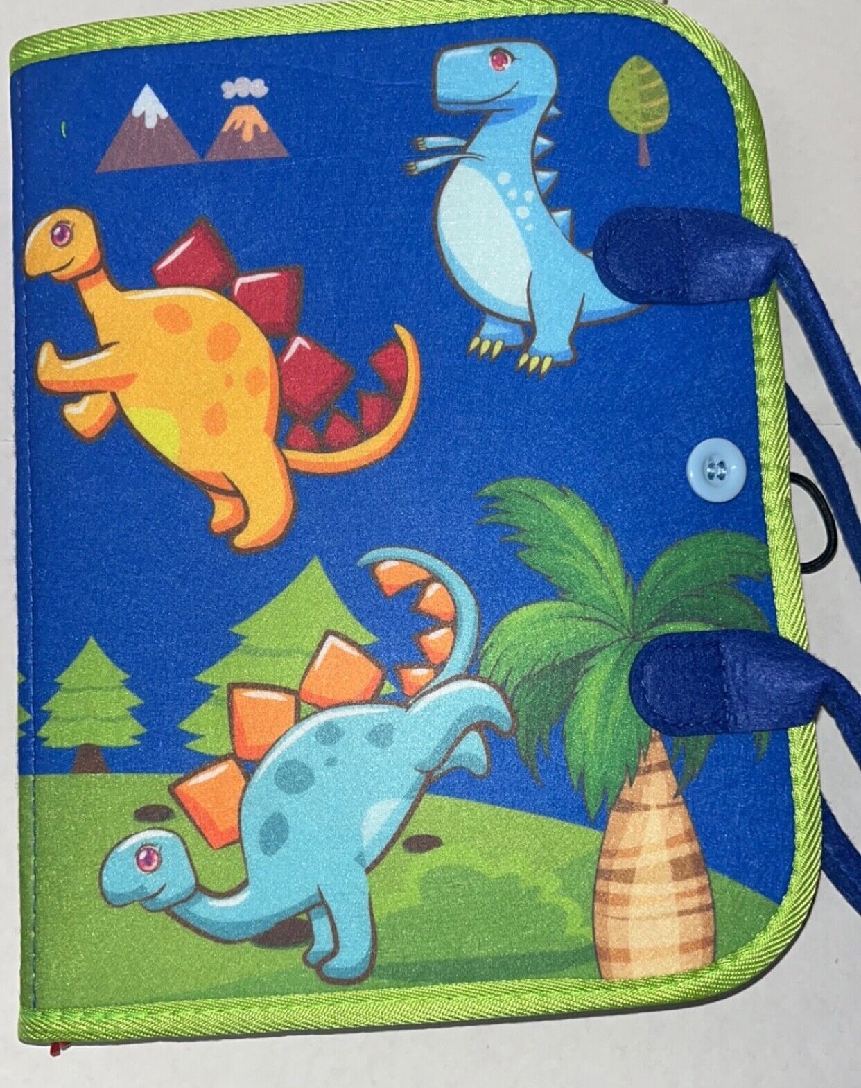 Toddler Busy Board - Montessori Toys - NEW- FREE SHIPPING!!