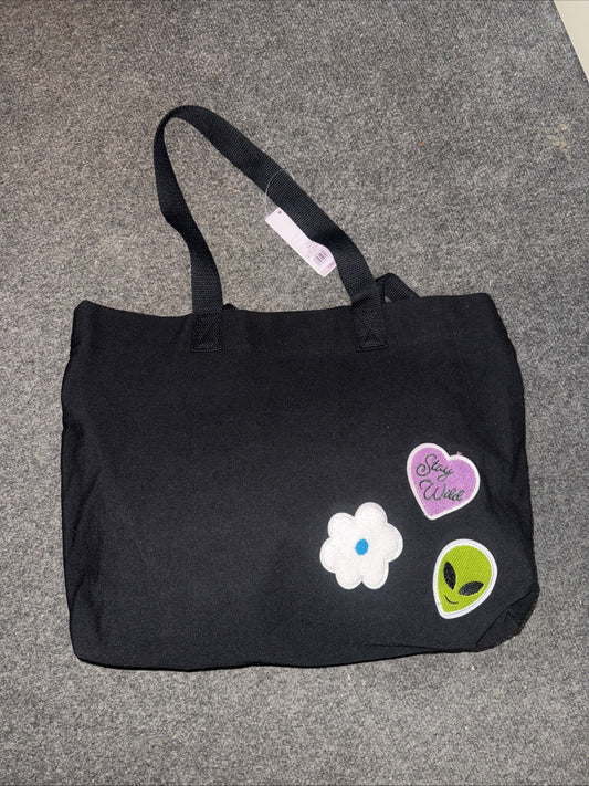 Black Stay Wild Purse - Wild Fable - NEW W/ Tags