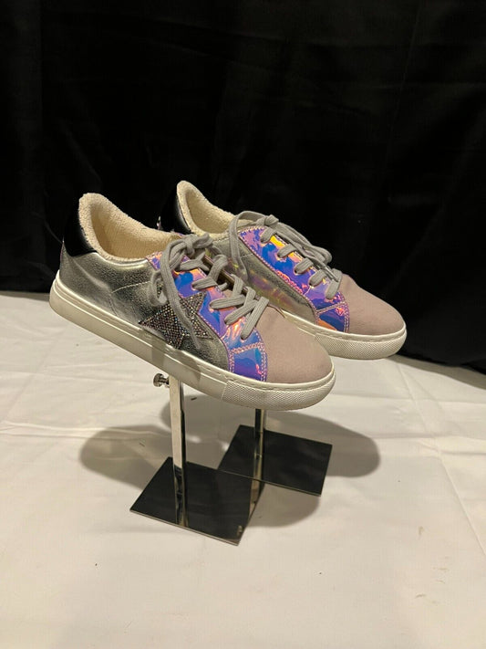 Steve Madden Tennis Shoes Youth 3 - Gently Used - FREE SHIPPING!