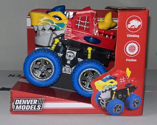 Denver Models Monster Truck - NEW!