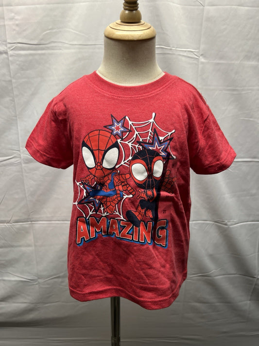 Spider-Man And Friends 2 Piece 2T - BRAND NEW W/O TAGS!!!