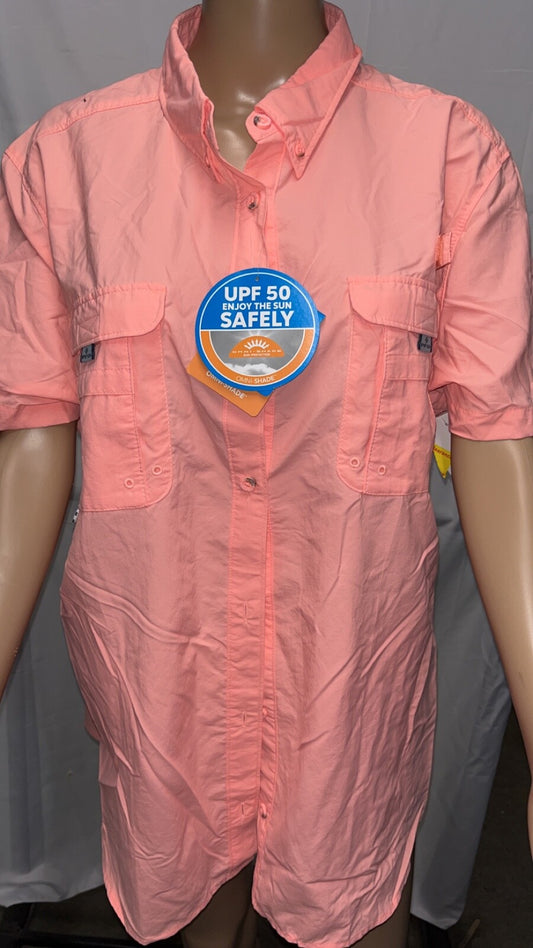 Columbia Womens Size 2X Shirt - BRAND NEW WITH TAGS - FREE SHipping!!