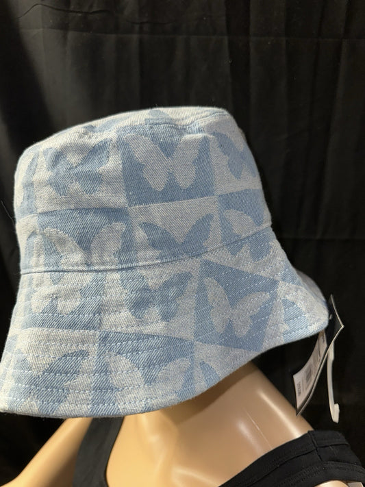 Art Class Butterfly Summer Hat - NWT