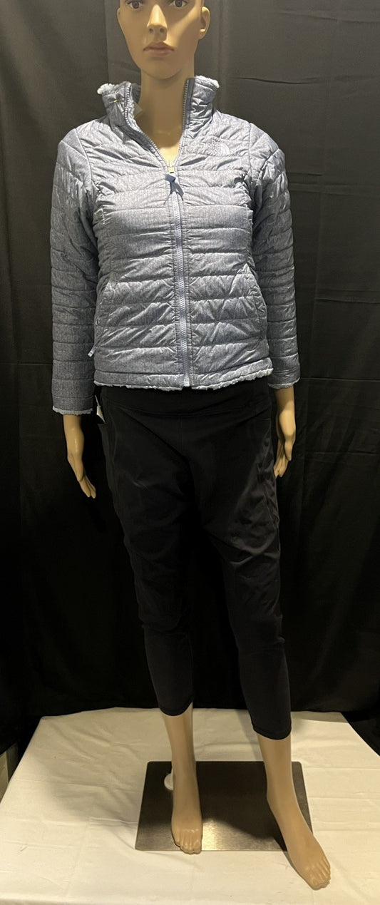 north face youth jacket Size 10 - GENTLY USED - FREE SHIPPING!